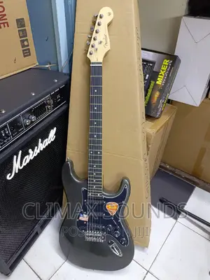 Solo Guitar Electric 24 Fretz