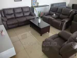 6 Seater Recliner Sofa Set (3+2+1)