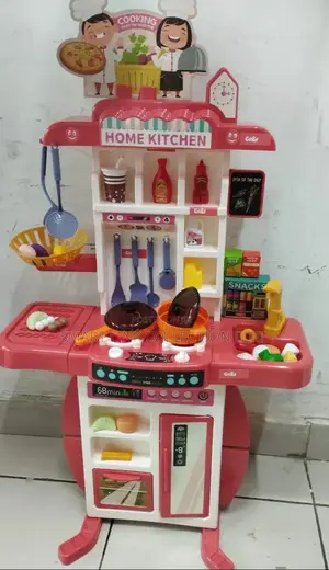 54pcs Kitchen Set