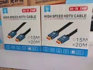 HDTV Premium High Speed Hdmi 20m Cable 2.0
