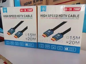 HDTV Premium High Speed Hdmi 20m Cable 2.0