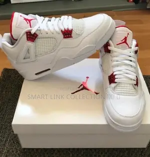 J4 Metallic Red and Green