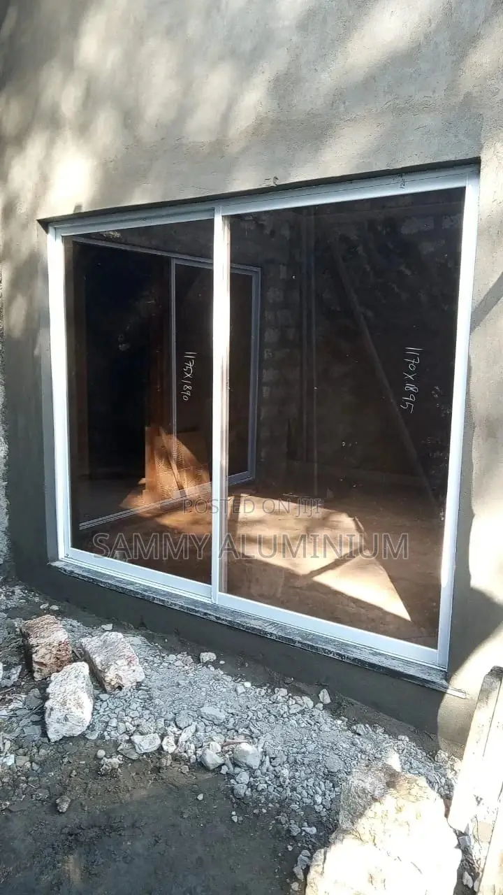 Double Glazed Windows