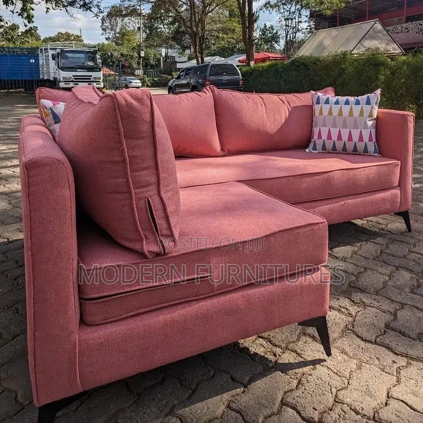 Modern Corner/L Sofa