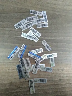 Asset Tagging