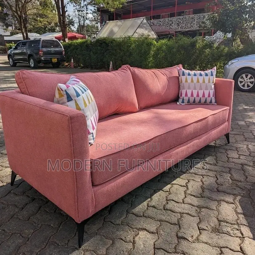 Classic 3 Seater Sofa