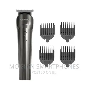 Oraimo Smarttrimmer Multi-Functional With 4 Guided Combs