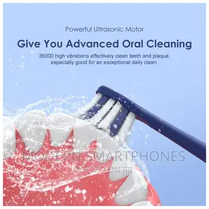 Oraimo Smartdent Pro Powerful Motor Electric Toothbrush