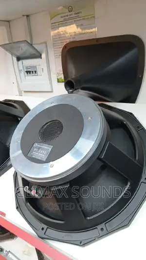 Pd1850 Base Speaker 3000w
