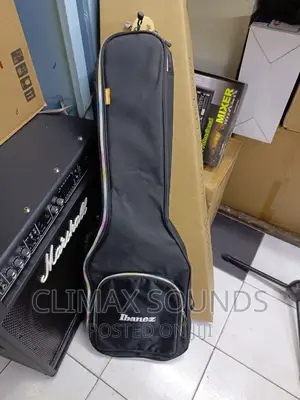 Electric Guitar Bag Solos