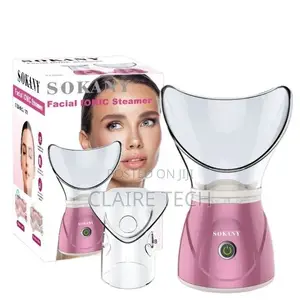 Sokany Facial Sauna/Steamer, Steaming/Hydration Machine