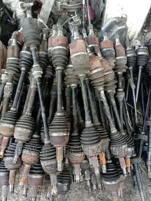 Prado J95 Drive Shaft