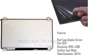 Hp 250g7 Screens Available