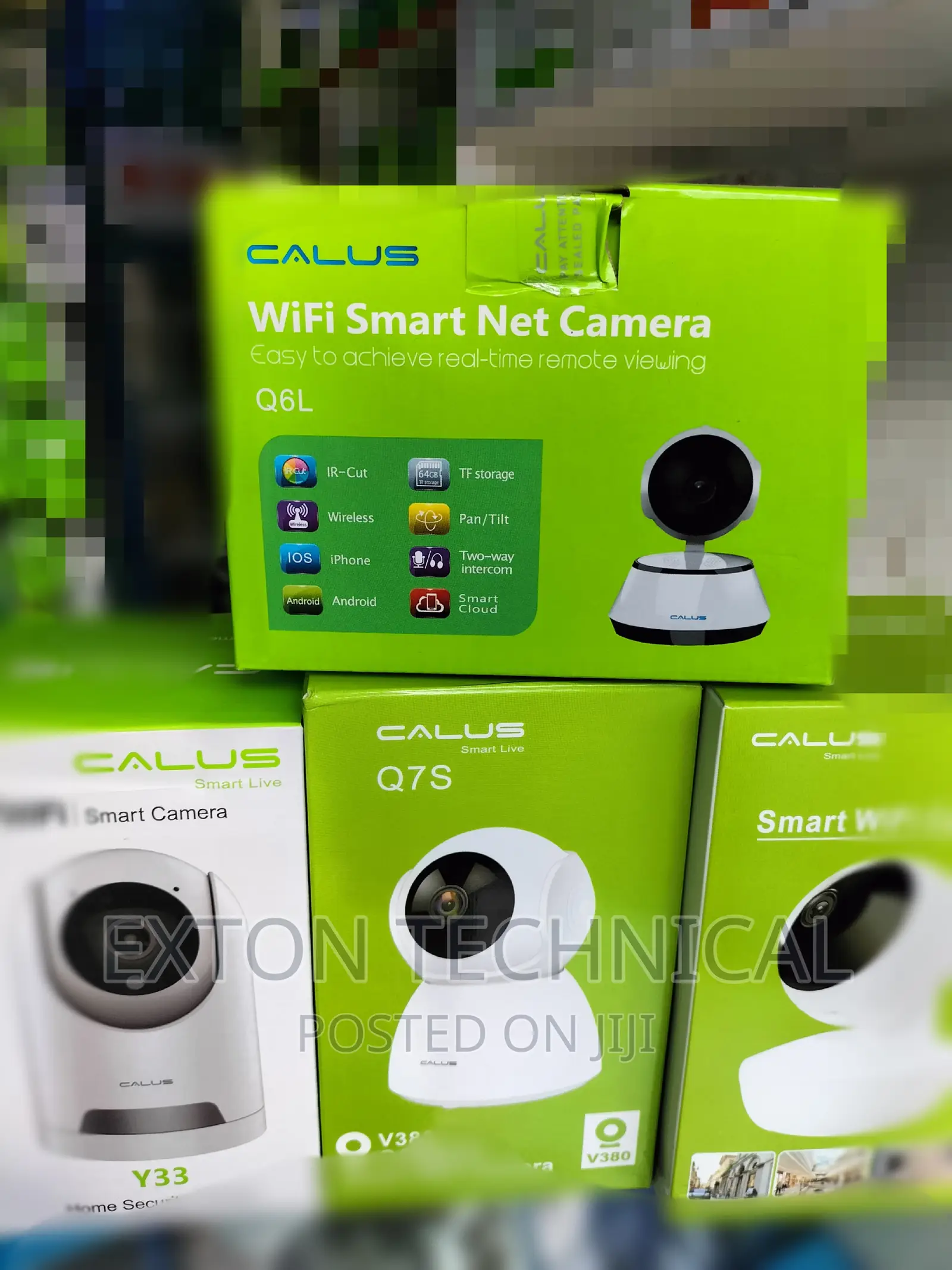 Cheapest Wifi Stand Alone Camera 2mp