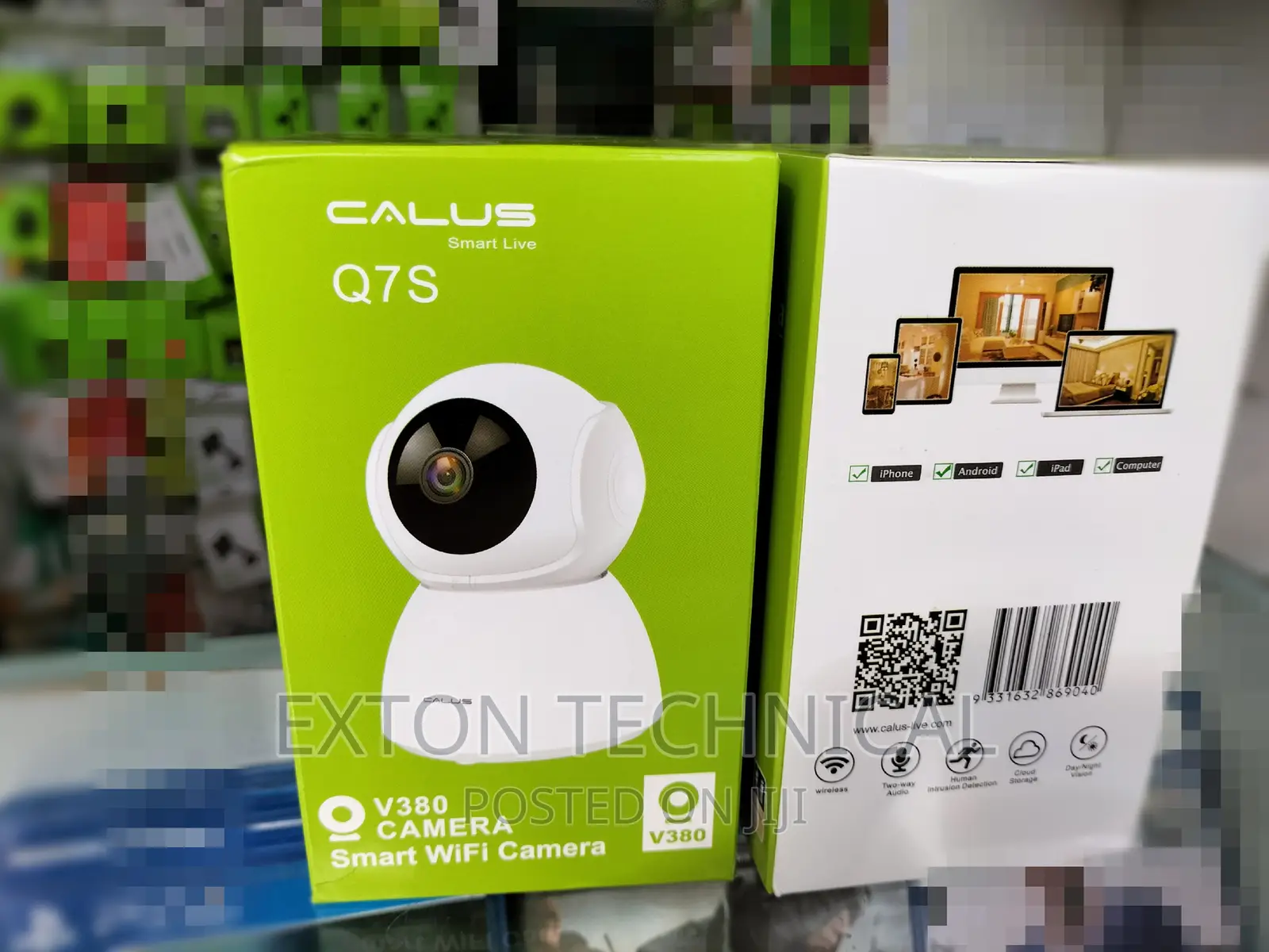 Cheapest Wifi Stand Alone Camera 2mp
