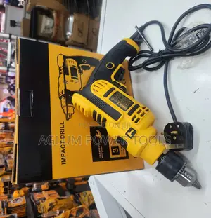 Professional Dewalt Impact Drill