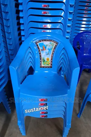 Complast Plastic Chairs