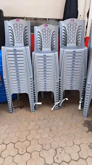 Kenpoly Plastic Chairs