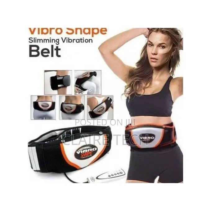 Vibro Shape Electric Slimming Belt