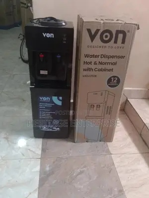 Dispenser Von Hot and Normal Water Dispenser