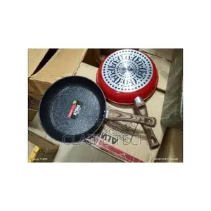Stone Heavy Granite 26cm Frying Pan
