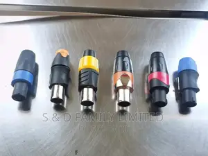 Quality Speakons