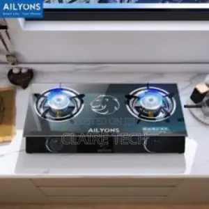 Alyons 2 Infered Burner Gas Cooker