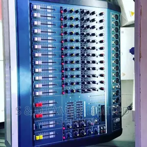 Mackie 12 Channels USB Powered Mixer