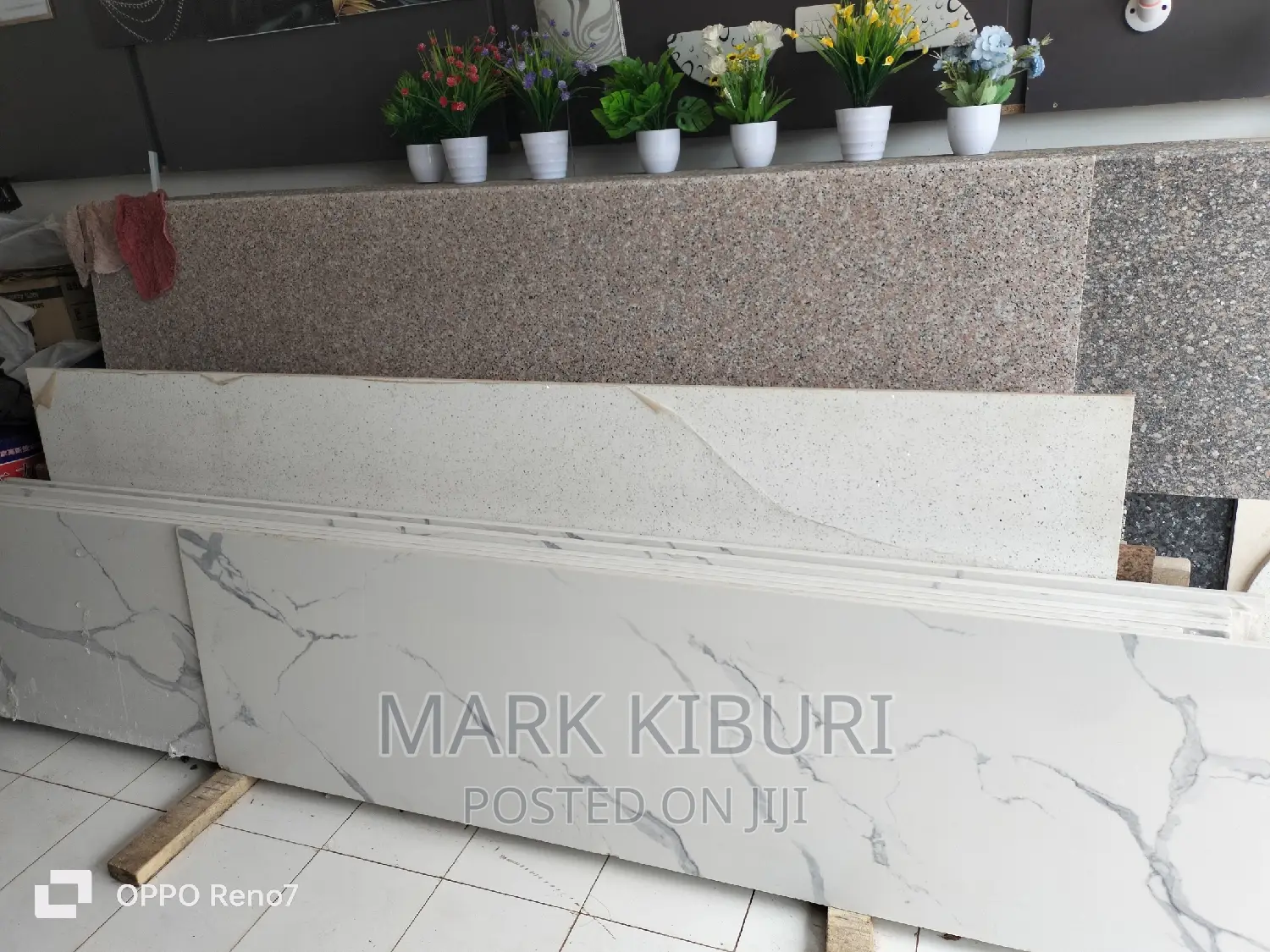 Carrara Granite