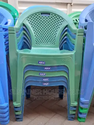 Strong Adix Plastic Chairs