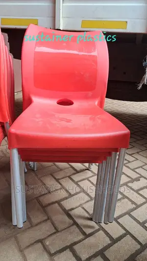 Metal Legs Plastic Chairs