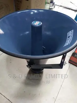 Ahuja 18 Inch Horn Speaker