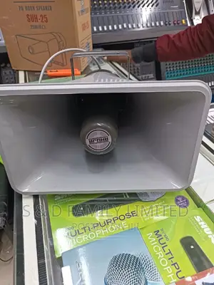 Ahuja Square Unit Horn Speaker SUH-25