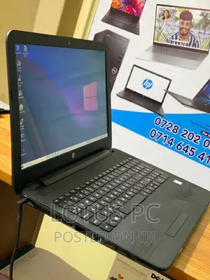 Laptop HP 15-Dw3031 4GB Intel Core I3 HDD 500GB