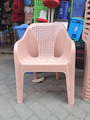 Easy Plastic Chairs/ Skyplast