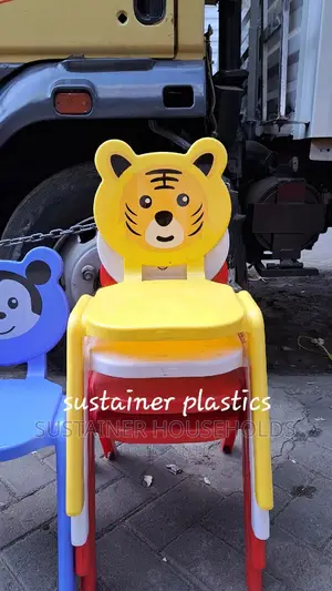 Kids Plastic Chairs