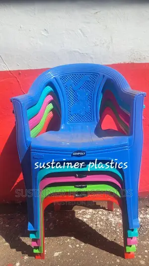 Kenpoly Kids Plastic Chairs