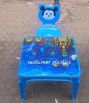 Kids Chairs and Tables