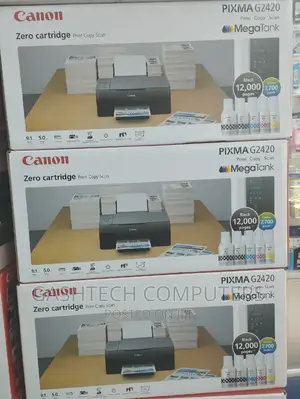 Canon G2420 Inkjet Printer G2420 PIXMA ^°
