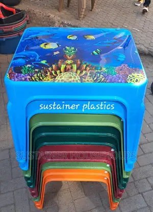 Kids Plastic Tables