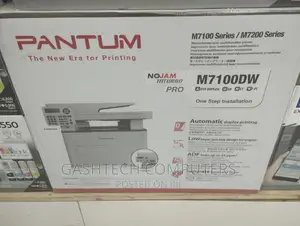 Pantum M7100DW Monochrome M7100D Laser Multifunction Printer