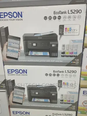 L5290 Epson Printer L5290 Epson Printer Available ~
