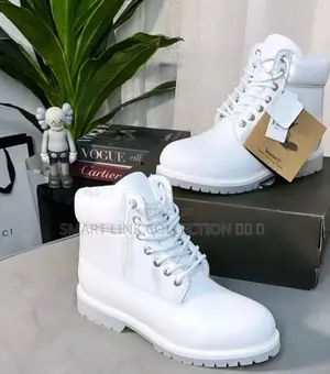 White Timberlands Restocked  