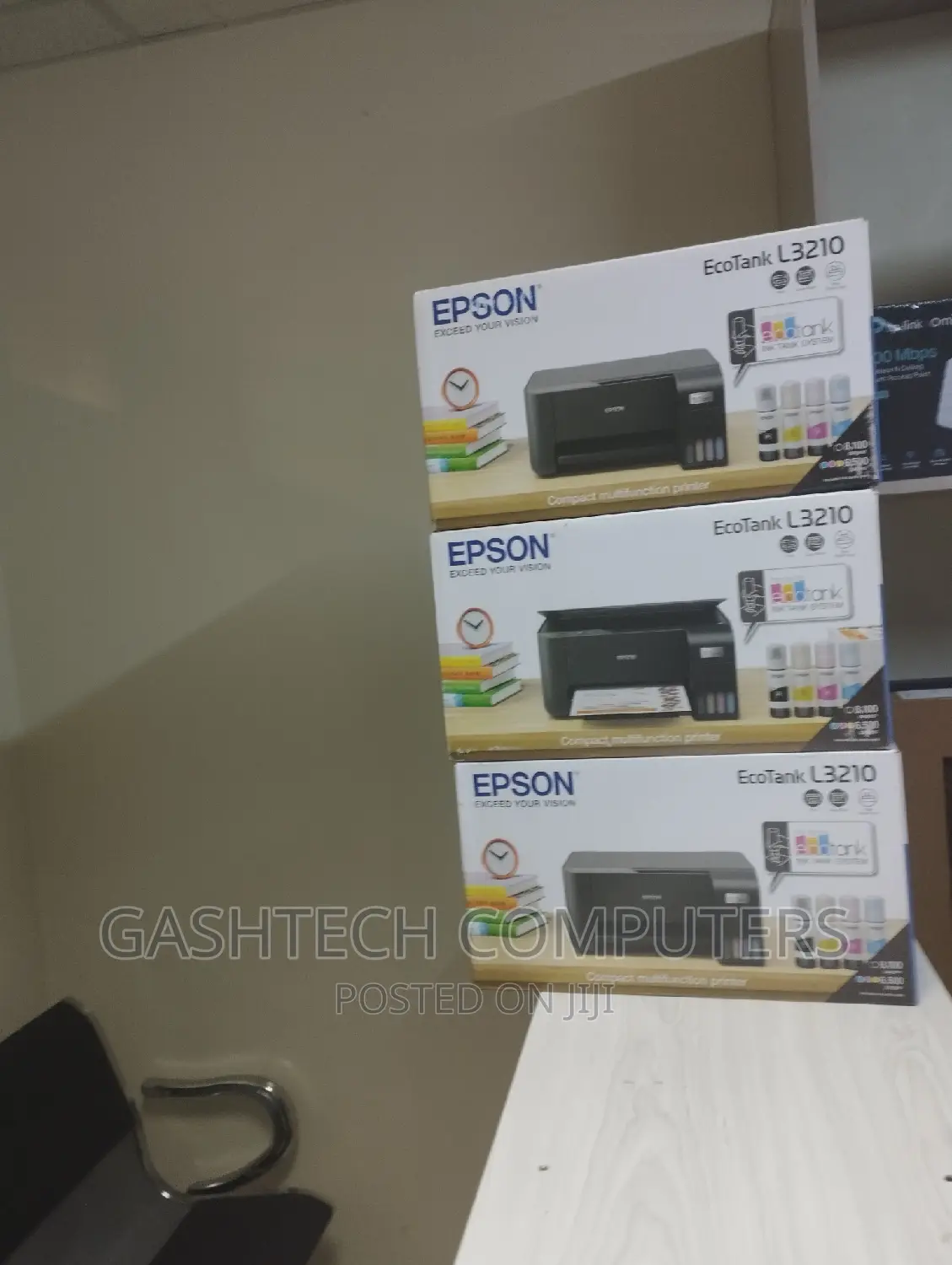 Eco Tank L3210