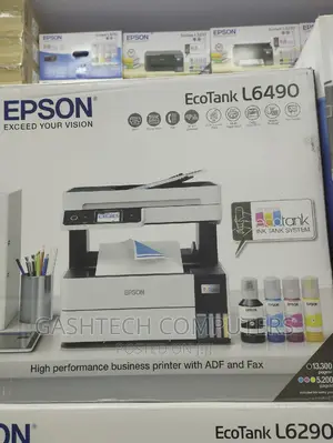 Ecotank L6490 A4 Multifunction