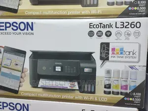 Epson L3260 Multi Function Printer
