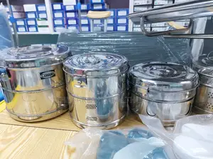Large Sterilizing Drum.