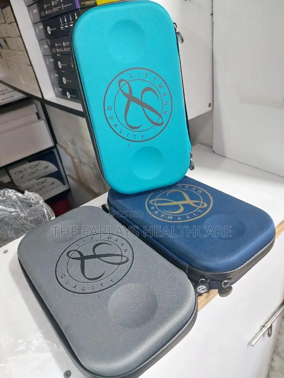 Littman Stethoscope Cases. Wide Range Colours.