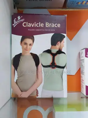 Clavicle Brace.