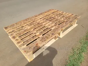 Detachable Pallets Bed - Blazed Pallet Bed - 4x6 Pallet Bed